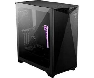 Caja Gaming Msi Mpg Gungnir 300p Airflow Atx 3xusb3.2 Rgb Negro