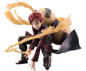 Figura megahouse naruto shippuden gaara gem series