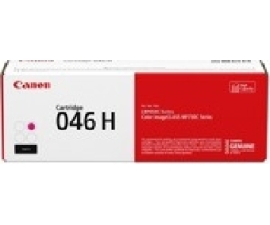 Toner canon 046h magenta lbp654 mf731 mf735 i - sensys lbp653 lbp654 mf732 mf734 mf735