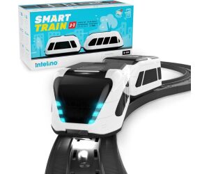 Tren robot intelino j - 1 smart train kit de inicio