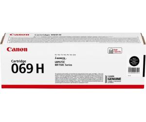 Toner Negro Canon 069h