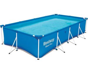 Bestway 56405 piscina desmontable tubular 400 x 211 x 81 cm