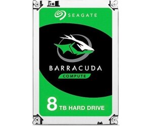 Seagate BarraCuda ST6000DM003 6TB 3.5" SATA3