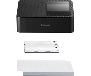 Impresora fotografica canon selphy cp1500 bk print kit