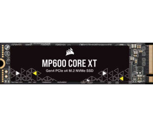 Corsair MP600 CORE XT M.2 2000 GB PCI Express 4.0 QLC 3D NAND NVMe