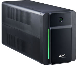 APC BX1200MI sistema de alimentación ininterrumpida (UPS) Línea interactiva 1,2 kVA 650 W 6 salidas AC