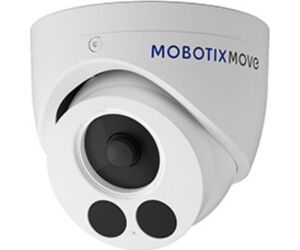 Mobotix Move Vandal Turret Mx-vt-203-ir