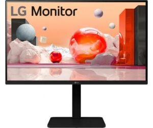 Monitor Lg 27ba560-b Gaming 27" Vga Dp Hdmi