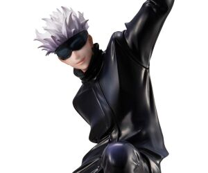 Figura megahouse jujutsu kaisen satoru gojo 23cm