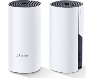 Extensor De Cobertura Tp-link Ac1200 Whole-home Mesh Pack 2