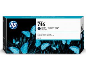 Tinta Hp 746 Negro Mate