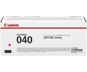 Toner canon cartridge 040 magenta