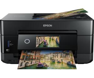 Multifuncin inyeccin epson expressin premium xp - 7100 color wifi duplex