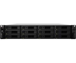 SYNOLOGY RX1216sas Expansion Unit 12Bay Rack Stati