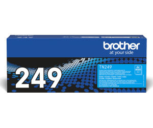 Brother Tner TN249Y Amarillo