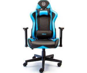 Silla gaming onaji asura pro negra - azul