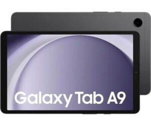 Tablet Samsung Galaxy Tab A9 8.7"/ 4GB/ 64GB/ Octacore/ 4G/ Gris Grafito