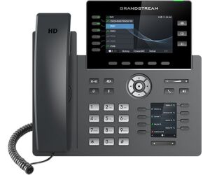 GrandStream IP Phone GRP2616 6 lineas WiFi BT