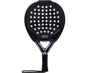 Pala de Pdel Adidas Metalbone Carbon Control 2024/ Negra