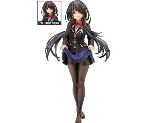 Figura kotobukiya date a live kurumi tokisaki school uniform bonus edition 23 cm