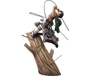 Figura kotobukiya attack on titan artfxj leni renewal package