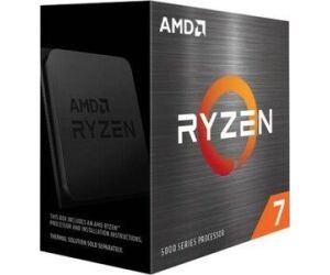 Cpu Amd Ryzen 7 5800x Am4