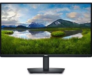 Monitor led 27pulgadas dell e2724hs altavoces va -  lcd -  fhd -  dp -  hdmi -  vga -  60hz -  5ms -  vesa 100 x 100