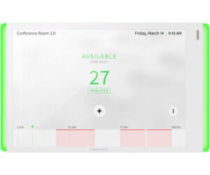 Crestron TSS-770-W-S-LB KIT 17,8 cm (7") 1280 x 800 Pixeles