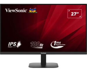 Monitor Viewsonic 27" Qhd Ips Led 2xhdmi Ddp Vrr Hdr10