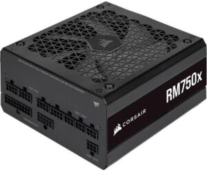 Fuente Aliment. Corsair Rm750x 80+ Gold Full Modular 750 Watt Cp-9020285-eu