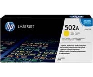 Toner hp amarillo para impresora laserjet 3600 (4000 pag)