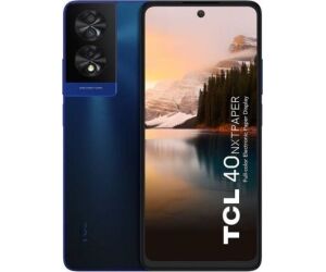 Smartphone Tcl 40 Nxtpaper 6.78'' (8+256gb) Midnight Blue