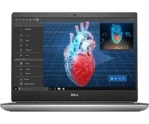 Portatil dell workstation precision mobile 7550 15.6pulgadas i7 - 10850h - 16gb - ssd 512gb -  nvidia quadro t2000 4gb gddr5 - win 10pro