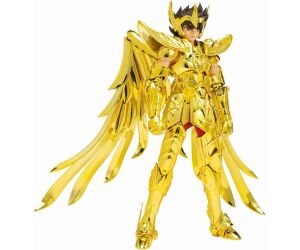 Figura tamashii nations saint seiya cloth myth ex sagittarius seiya inheritor of the gold cloth 17cm