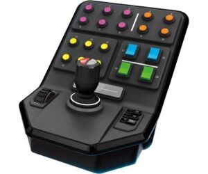 Panel de control deck logitech usb 6.6ft - 2m