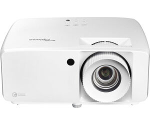 Proyector optoma eco laser zk450 dlp 4k uhd 4200 lumenes