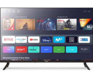 Engel Tv 32"-tdt2/c - Hd -smartv Netflix/amazon. Modo Hospitality