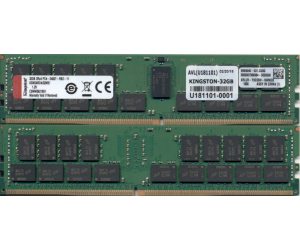 Ddr4 32 Gb 2400 Ecc Reg Kingston