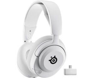 Auriculares Steelseries - Arctis Nova 5 Blanco (61671)