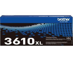 Toner brother tn3610xl 25000 paginas