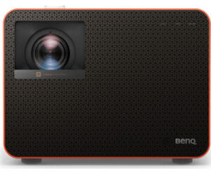 BenQ X3100i videoproyector 3300 lúmenes ANSI DLP 2160p (3840x2160) 3D Negro