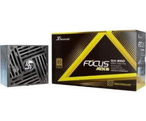 Seasonic Psu Focus-gx-850-v4 80plus Gold