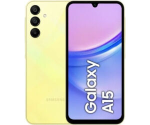 Samsung Galaxy A15 6.6" FHD+ 128GB 4GB Azul