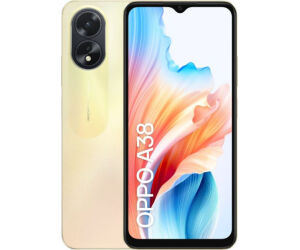 Smartphone Oppo A38 6.52'' (4+128gb) Gold