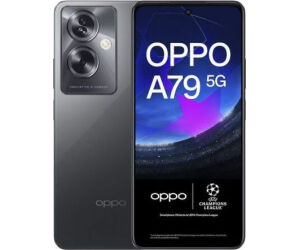 Smartphone Oppo A79 4GB/ 128GB/ 6.72"/ 5G/ Negro Misterio