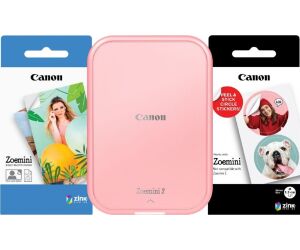 Impresora fotografica canon zoemini printer 2 rgw acc. kit