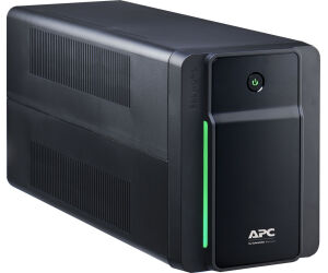 APC Easy UPS sistema de alimentación ininterrumpida (UPS) Línea interactiva 1,2 kVA 650 W 6 salidas AC