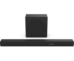 Barra De Sonido Hisense Hs3100 180w 50/60hz