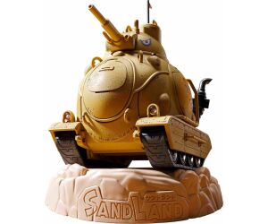 Figura tamashii nations sand land tank 104 sand land chogokin