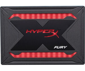 960 Gb Ssd Hyperx Fury Rgb Kingston